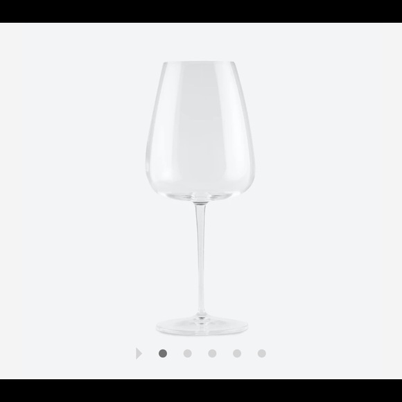 Made In famous red wine glasses (set of 2) - Picture 1 of 5